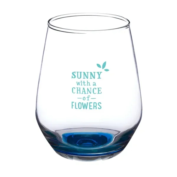 Perfected 12 oz. Silicia Stemless Wine Glass - Perfected 12 oz. Silicia Stemless Wine Glass - Image 6 of 7