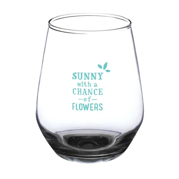 Perfected 12 oz. Silicia Stemless Wine Glass - Perfected 12 oz. Silicia Stemless Wine Glass - Image 7 of 7