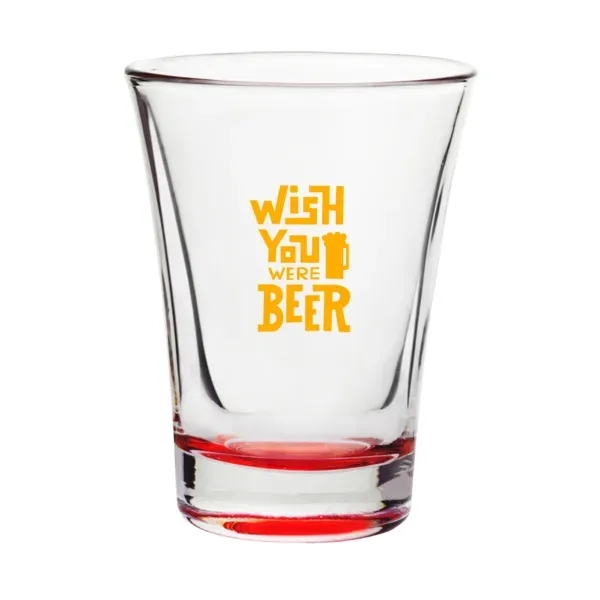 Hot Shot 2 oz Traditional Shot Glasses - Hot Shot 2 oz Traditional Shot Glasses - Image 1 of 7