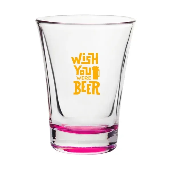 Hot Shot 2 oz Traditional Shot Glasses - Hot Shot 2 oz Traditional Shot Glasses - Image 3 of 7