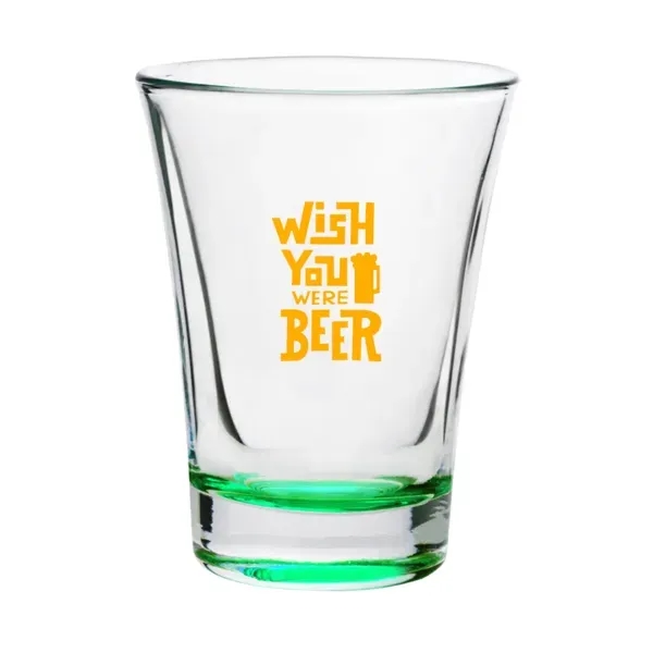 Hot Shot 2 oz Traditional Shot Glasses - Hot Shot 2 oz Traditional Shot Glasses - Image 4 of 7