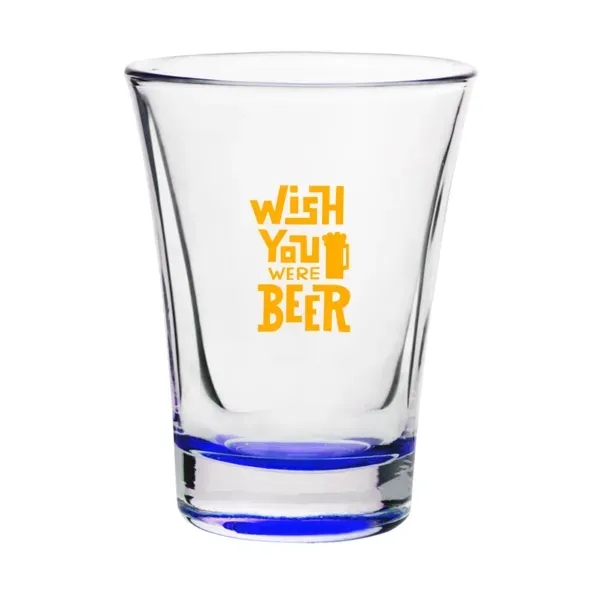 Hot Shot 2 oz Traditional Shot Glasses - Hot Shot 2 oz Traditional Shot Glasses - Image 5 of 7