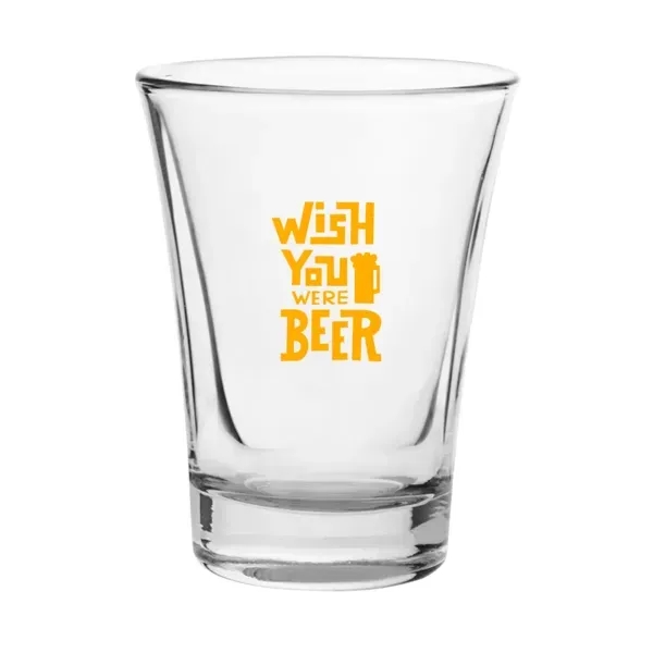 Hot Shot 2 oz Traditional Shot Glasses - Hot Shot 2 oz Traditional Shot Glasses - Image 7 of 7
