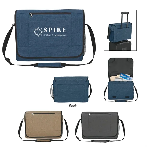 High Line Messenger Bag - High Line Messenger Bag - Image 0 of 9