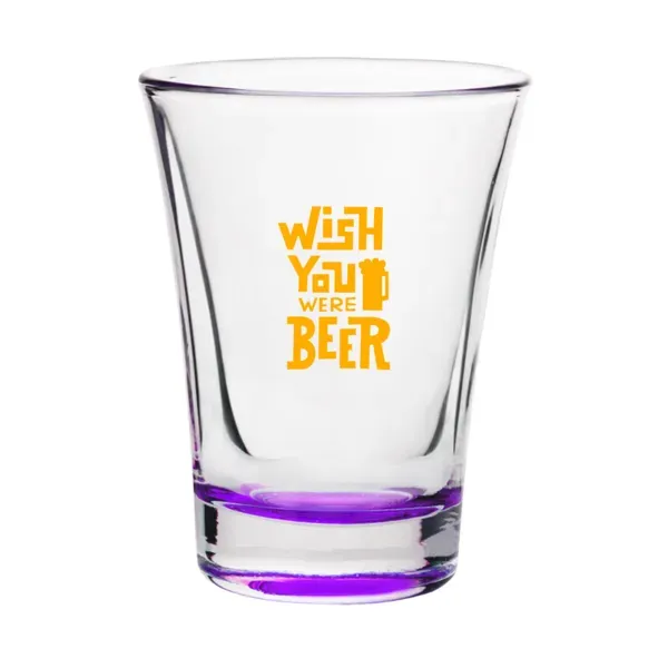 Hot Shot 2 oz Traditional Shot Glasses - Hot Shot 2 oz Traditional Shot Glasses - Image 2 of 7