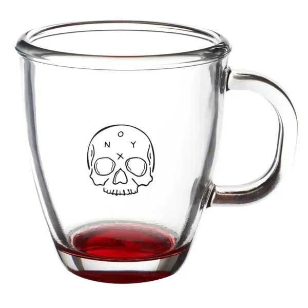 Sonic 11.75 oz. London Glass Coffee Mug - Sonic 11.75 oz. London Glass Coffee Mug - Image 1 of 7