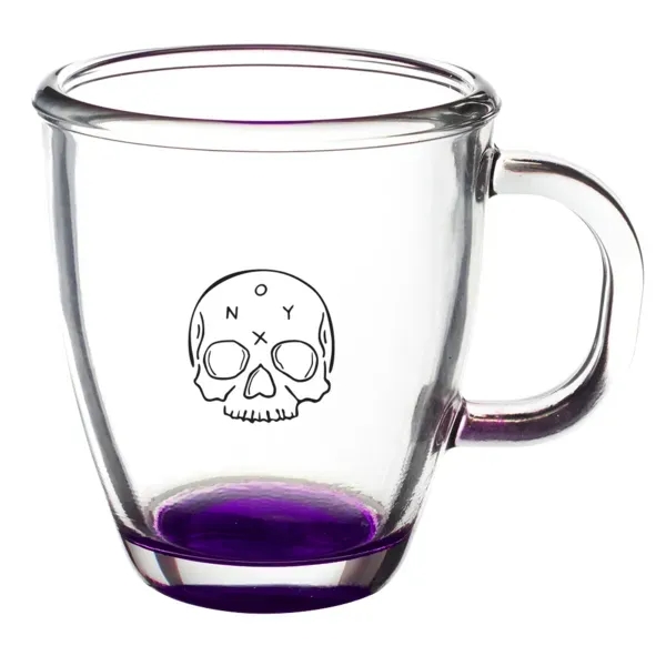 Sonic 11.75 oz. London Glass Coffee Mug - Sonic 11.75 oz. London Glass Coffee Mug - Image 2 of 7
