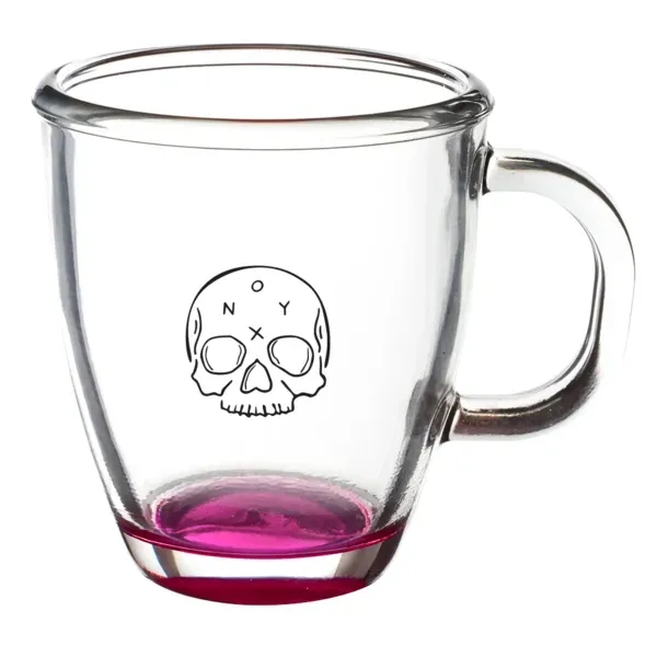 Sonic 11.75 oz. London Glass Coffee Mug - Sonic 11.75 oz. London Glass Coffee Mug - Image 3 of 7