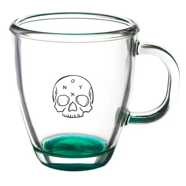 Sonic 11.75 oz. London Glass Coffee Mug - Sonic 11.75 oz. London Glass Coffee Mug - Image 4 of 7