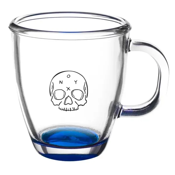 Sonic 11.75 oz. London Glass Coffee Mug - Sonic 11.75 oz. London Glass Coffee Mug - Image 5 of 7