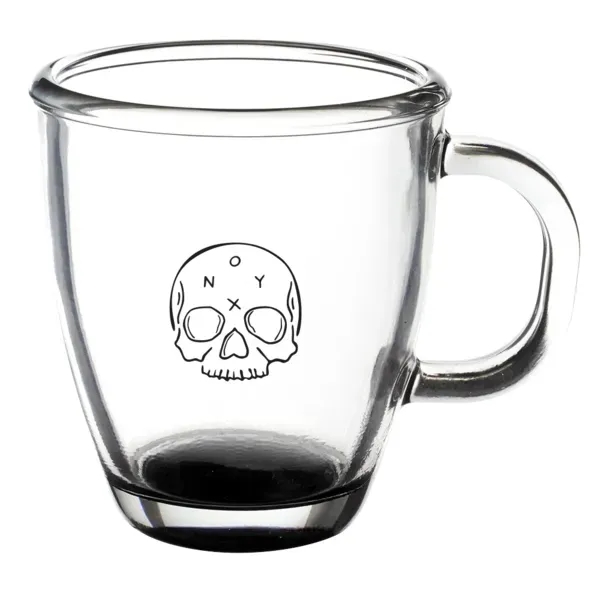 Sonic 11.75 oz. London Glass Coffee Mug - Sonic 11.75 oz. London Glass Coffee Mug - Image 6 of 7