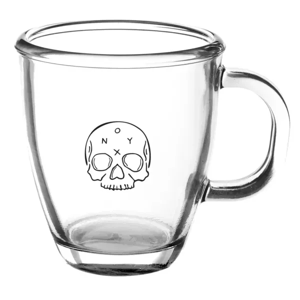 Sonic 11.75 oz. London Glass Coffee Mug - Sonic 11.75 oz. London Glass Coffee Mug - Image 7 of 7