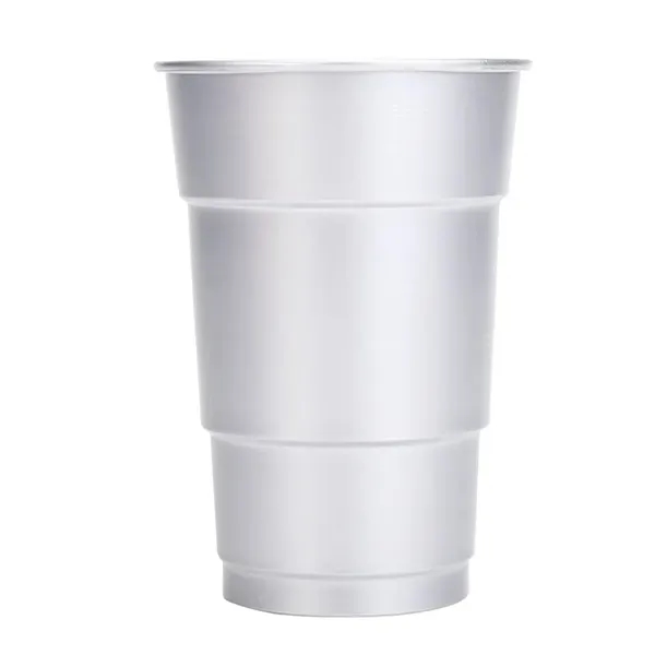 MOQ 50 16 oz Recyclable Aluminum Pint Cup - MOQ 50 16 oz Recyclable Aluminum Pint Cup - Image 5 of 5
