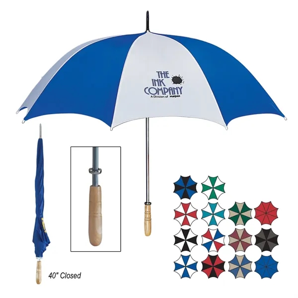 60" Arc Golf Umbrella - 60" Arc Golf Umbrella - Image 1 of 42