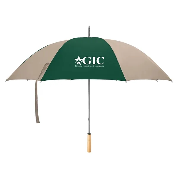 60" Arc Golf Umbrella - 60" Arc Golf Umbrella - Image 8 of 42