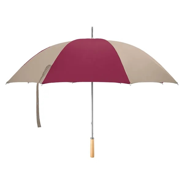 60" Arc Golf Umbrella - 60" Arc Golf Umbrella - Image 10 of 42