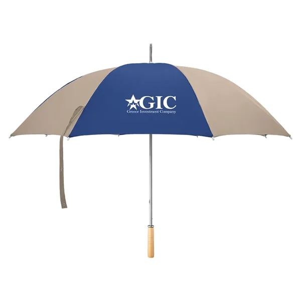 60" Arc Golf Umbrella - 60" Arc Golf Umbrella - Image 12 of 42