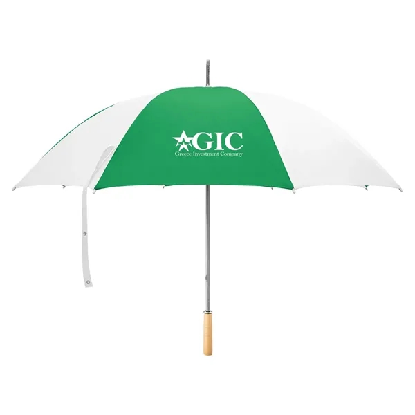 60" Arc Golf Umbrella - 60" Arc Golf Umbrella - Image 32 of 42