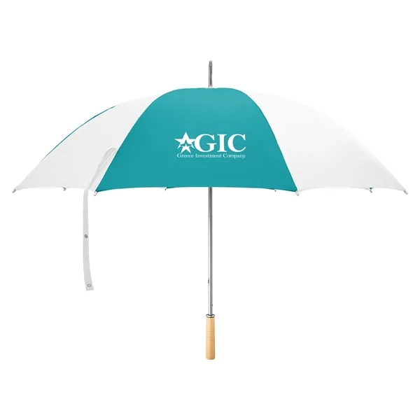 60" Arc Golf Umbrella - 60" Arc Golf Umbrella - Image 38 of 42