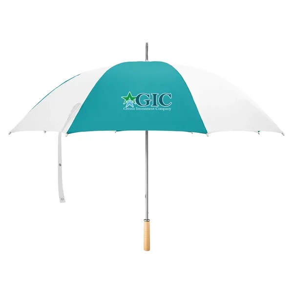 60" Arc Golf Umbrella - 60" Arc Golf Umbrella - Image 39 of 42