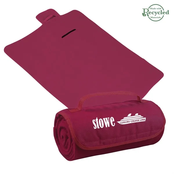 Roll-Up Blanket - Roll-Up Blanket - Image 11 of 23