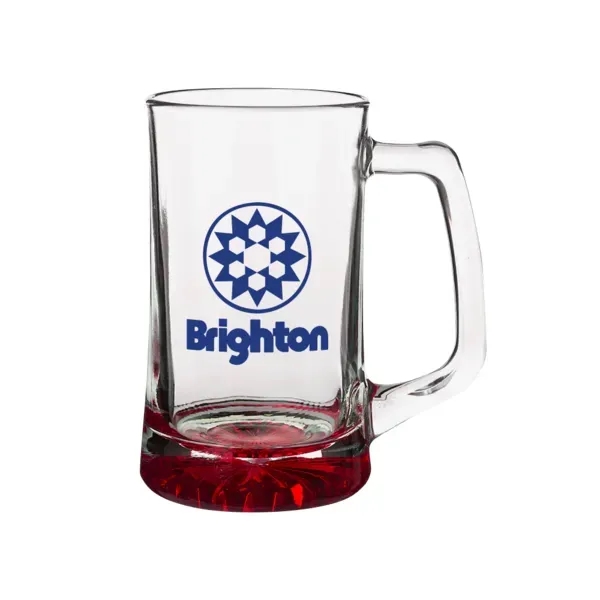 Guzzler 25 oz. ARC Glass Beer Mug - Guzzler 25 oz. ARC Glass Beer Mug - Image 1 of 7