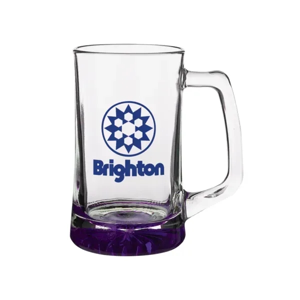 Guzzler 25 oz. ARC Glass Beer Mug - Guzzler 25 oz. ARC Glass Beer Mug - Image 2 of 7