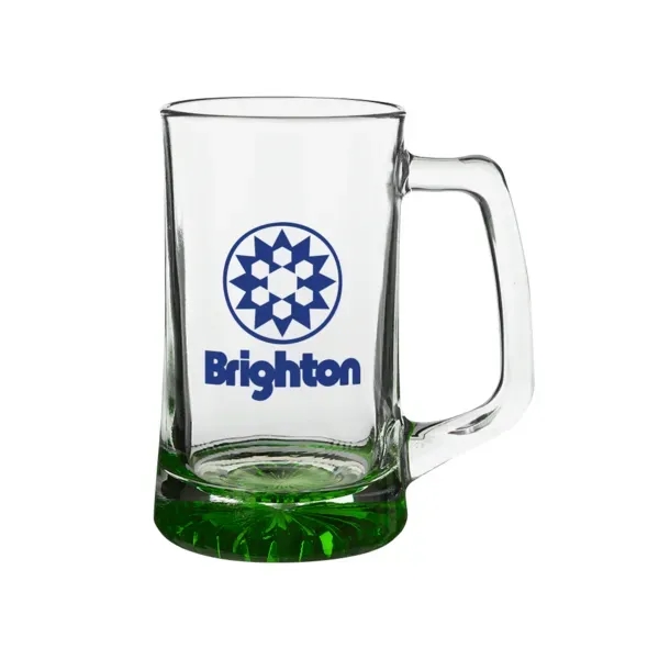Guzzler 25 oz. ARC Glass Beer Mug - Guzzler 25 oz. ARC Glass Beer Mug - Image 4 of 7