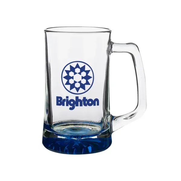 Guzzler 25 oz. ARC Glass Beer Mug - Guzzler 25 oz. ARC Glass Beer Mug - Image 5 of 7