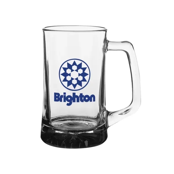 Guzzler 25 oz. ARC Glass Beer Mug - Guzzler 25 oz. ARC Glass Beer Mug - Image 6 of 7