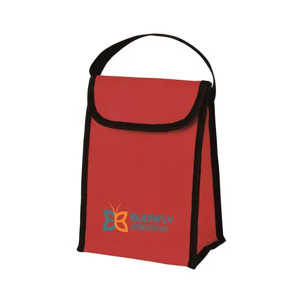 Prime Line. Non-Woven Lunch Cooler Bag. - Prime Line. Non-Woven Lunch Cooler Bag. - Image 3 of 6
