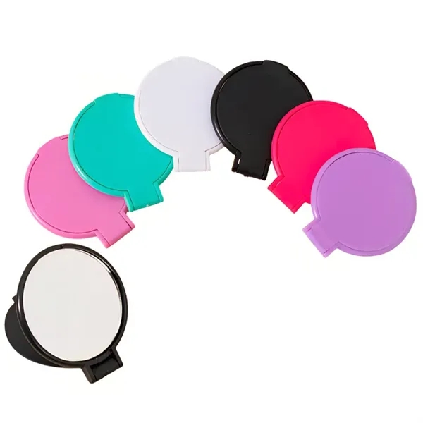 Foldable Compact Mirror - Foldable Compact Mirror - Image 2 of 6