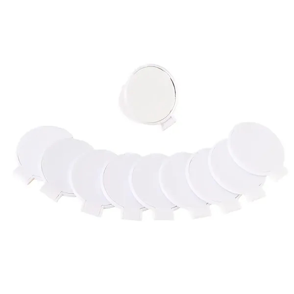 Foldable Compact Mirror - Foldable Compact Mirror - Image 4 of 6