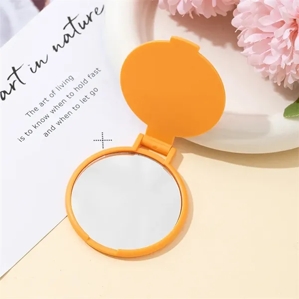 Foldable Compact Mirror - Foldable Compact Mirror - Image 6 of 6
