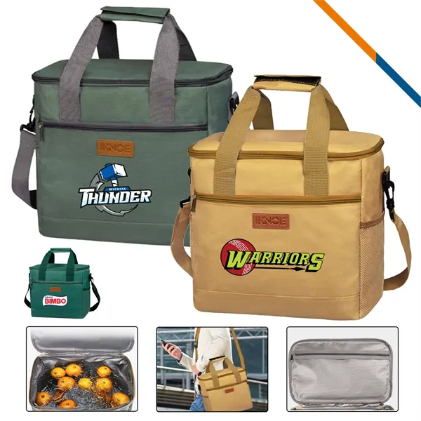 Nichol Crossbody Cooler Bag - Nichol Crossbody Cooler Bag - Image 0 of 6