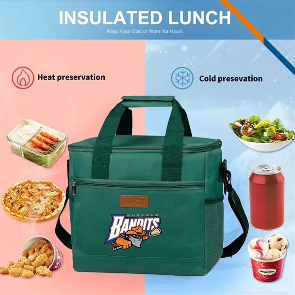 Nichol Crossbody Cooler Bag - Nichol Crossbody Cooler Bag - Image 1 of 6