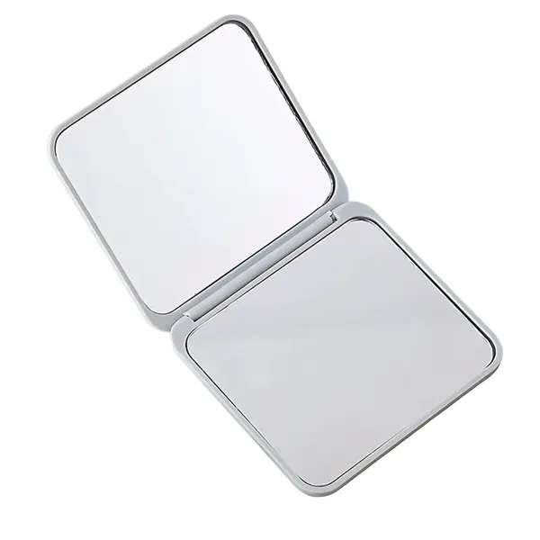 Magnifying Foldable Compact Mirror - Magnifying Foldable Compact Mirror - Image 4 of 4
