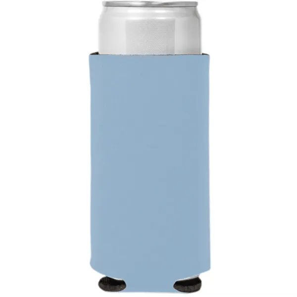 Premium Foam Collapsible Slim Can Coolers - Premium Foam Collapsible Slim Can Coolers - Image 10 of 18