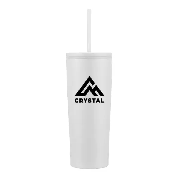 Telluride 24oz Straw Tumbler - Telluride 24oz Straw Tumbler - Image 1 of 10