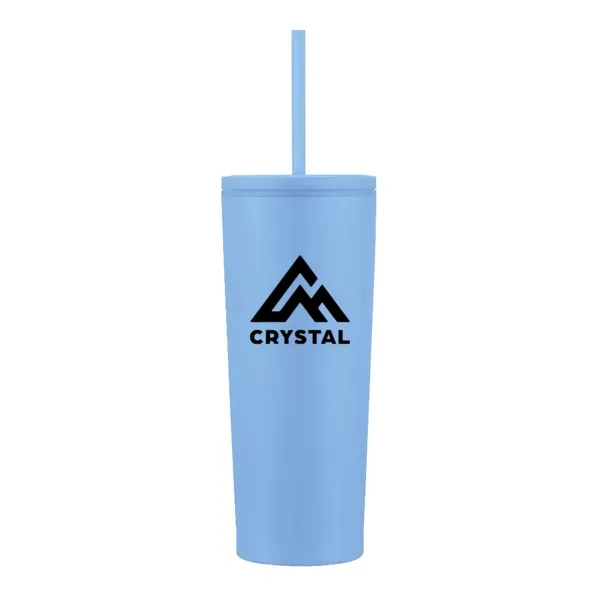 Telluride 24oz Straw Tumbler - Telluride 24oz Straw Tumbler - Image 7 of 10