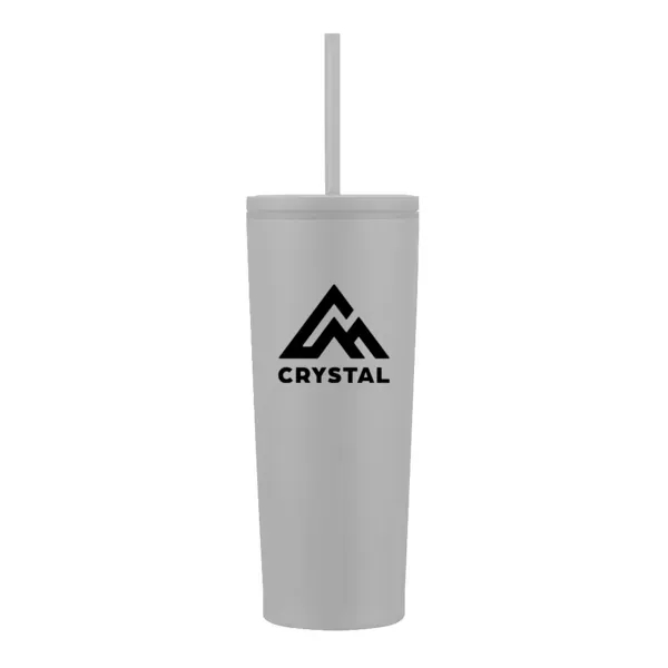 Telluride 24oz Straw Tumbler - Telluride 24oz Straw Tumbler - Image 8 of 10