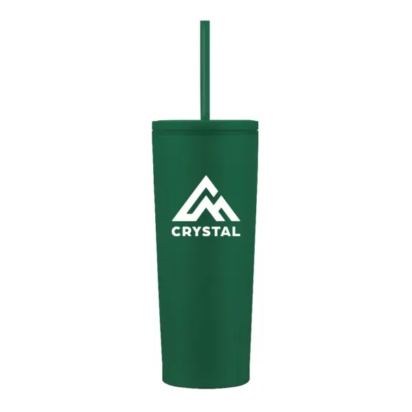 Telluride 24oz Straw Tumbler - Telluride 24oz Straw Tumbler - Image 9 of 10
