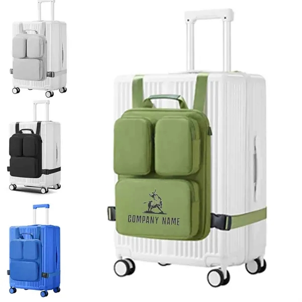 Adjustable Luggage Hanging Bag - Adjustable Luggage Hanging Bag - Image 0 of 3