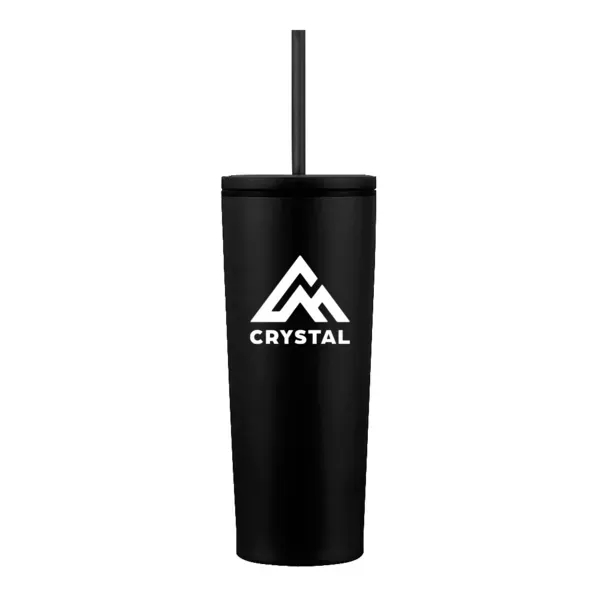 Custom Telluride 24oz Straw Tumbler