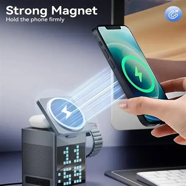 Wireless Charger Speaker - Wireless Charger Speaker - Image 1 of 4