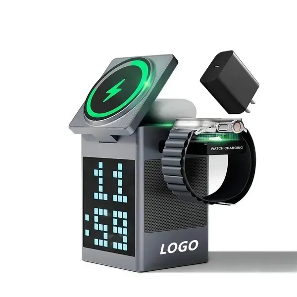 Wireless Charger Speaker - Wireless Charger Speaker - Image 0 of 4