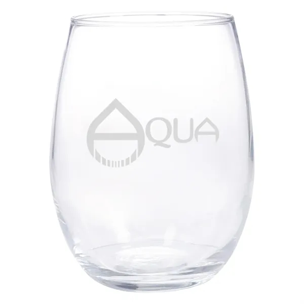 15 Oz. Wine Glass - 15 Oz. Wine Glass - Image 3 of 3