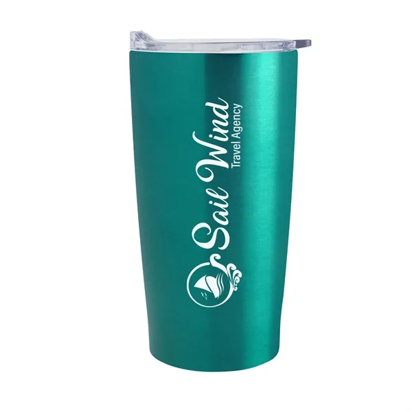 20 Oz. Himalayan Tumbler With Cocoa And Custom Window Box - 20 Oz. Himalayan Tumbler With Cocoa And Custom Window Box - Image 5 of 9