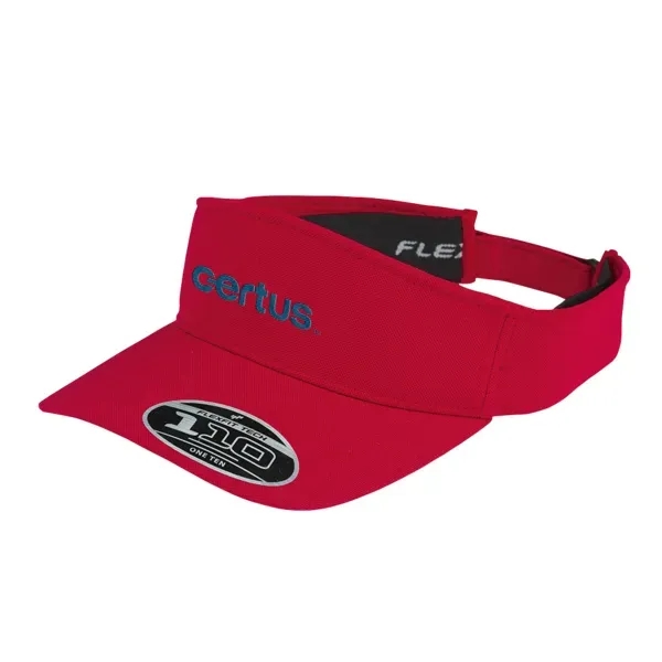 Flexfit 8110 One Ten Visor - Flexfit 8110 One Ten Visor - Image 1 of 3