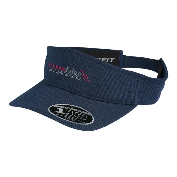 Flexfit 8110 One Ten Visor - Flexfit 8110 One Ten Visor - Image 2 of 3